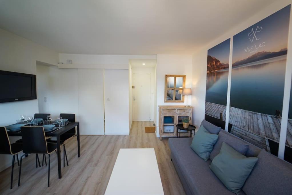 L'Appartement Lafayette Annecy Exterior photo