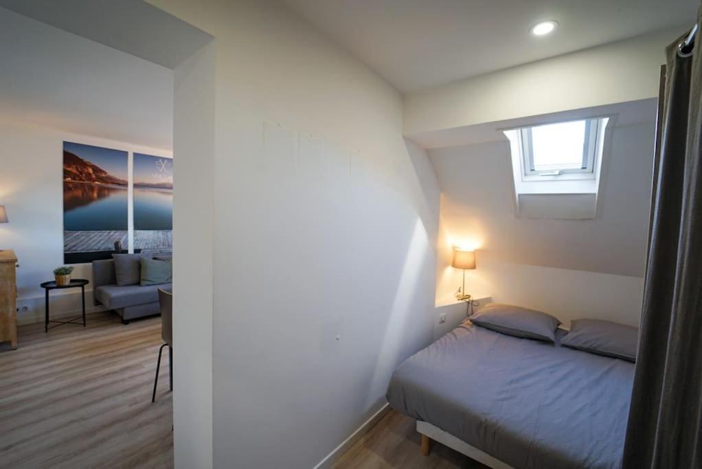 L'Appartement Lafayette Annecy Exterior photo