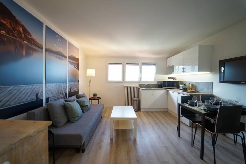 L'Appartement Lafayette Annecy Exterior photo